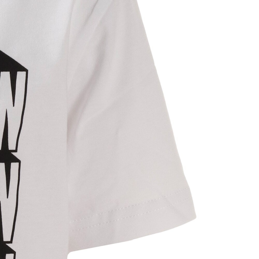 ジョーダン（JORDAN）（キッズ）CROSSWORDS 半袖Tシャツ 956920-001 オンライン価格