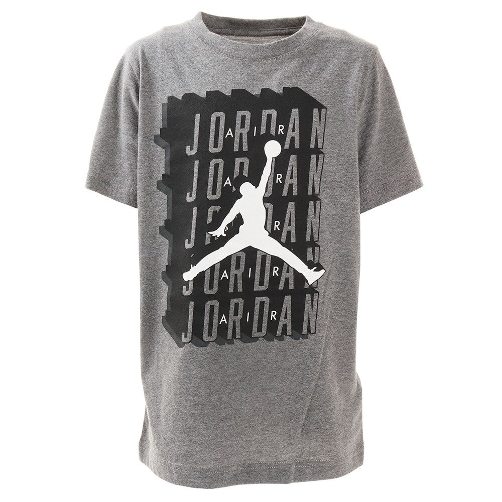 ジョーダン（JORDAN）（キッズ）CROSSWORDS 半袖Tシャツ 956920-GEH オンライン価格