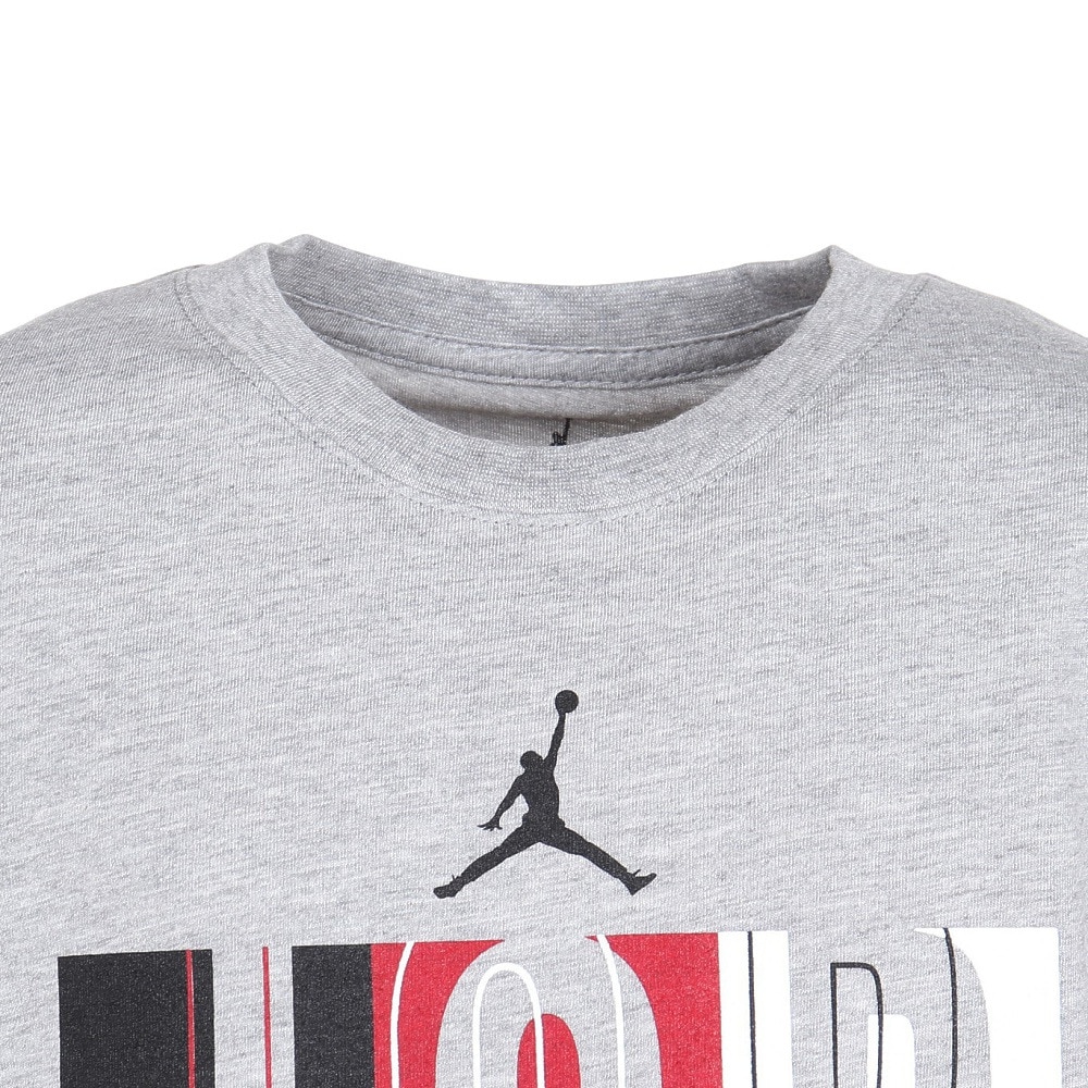 ジョーダン（JORDAN）（キッズ）グラフィック 半袖Tシャツ 95B562-GEH.