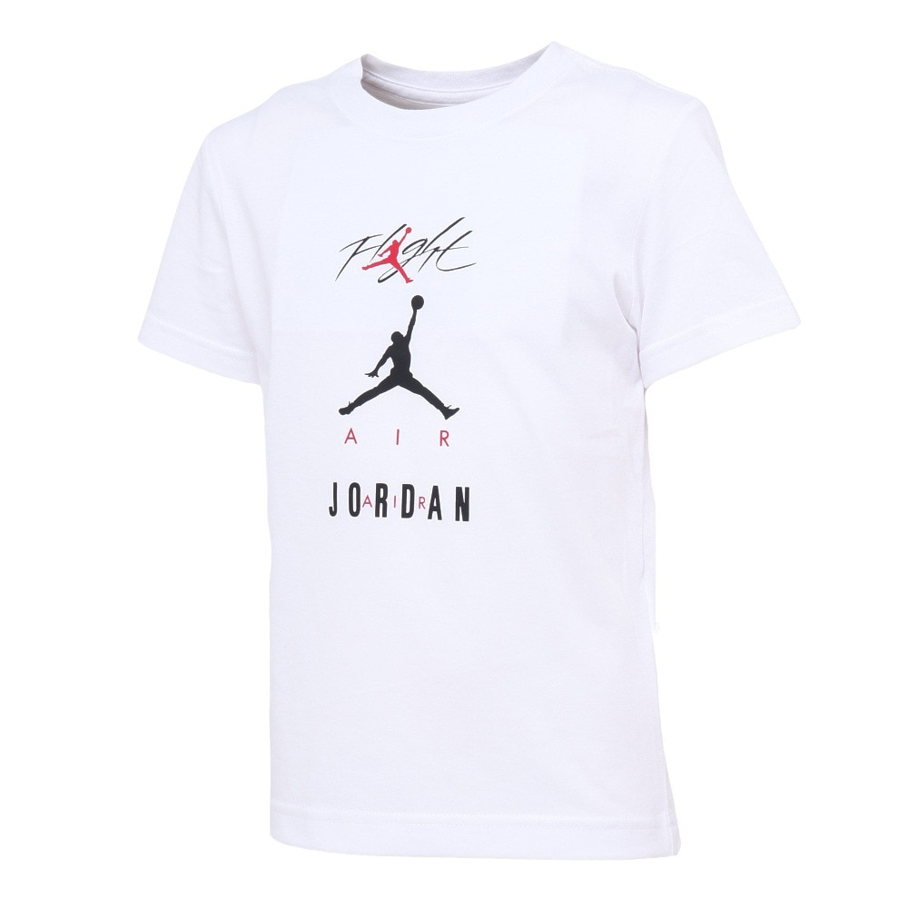 ジョーダン（JORDAN）（キッズ）ボーイズ TRIPLE THREAT 半袖Tシャツ 85B502-001