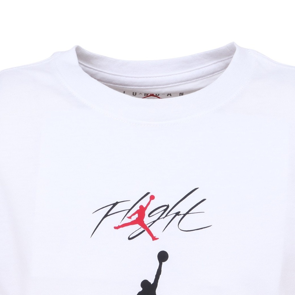 ジョーダン（JORDAN）（キッズ）ボーイズ TRIPLE THREAT 半袖Tシャツ 85B502-001