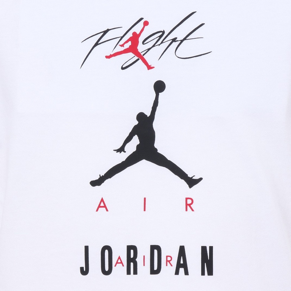 ジョーダン（JORDAN）（キッズ）ボーイズ TRIPLE THREAT 半袖Tシャツ 85B502-001