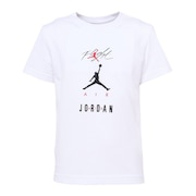 ジョーダン（JORDAN）（キッズ）ボーイズ TRIPLE THREAT 半袖Tシャツ 85B502-001