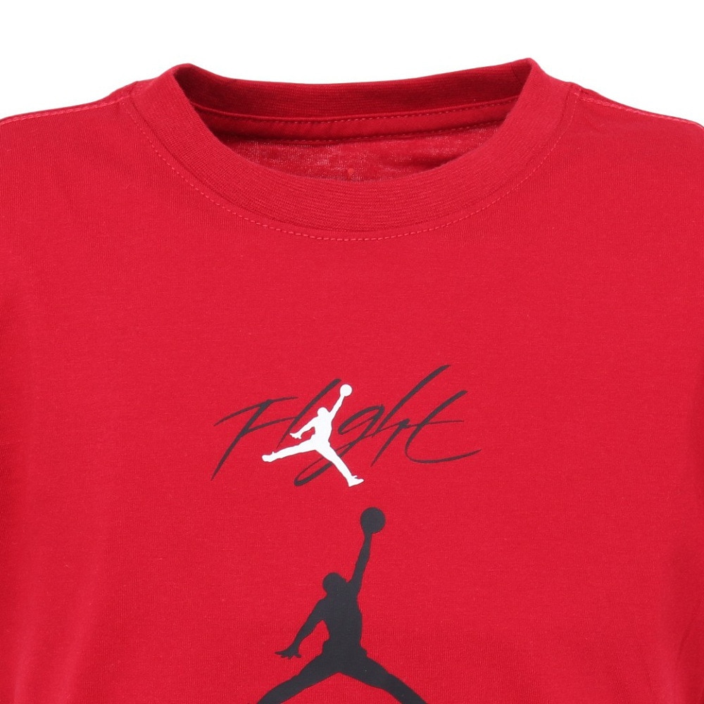 ジョーダン（JORDAN）（キッズ）ボーイズ TRIPLE THREAT 半袖Tシャツ 85B502-R78