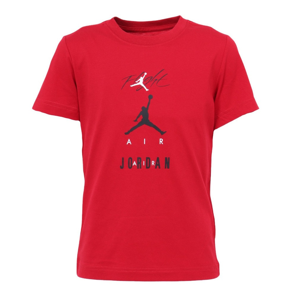 ジョーダン（JORDAN）（キッズ）ボーイズ TRIPLE THREAT 半袖T