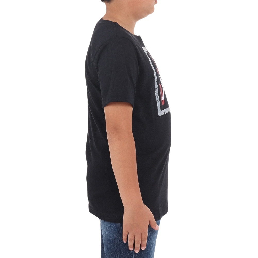 ジョーダン（JORDAN）（キッズ）ボックスド イン セメント 半袖Tシャツ 954004-023