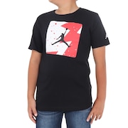 (キッズ)プールサイド クルーネック半袖Tシャツ 957298-023