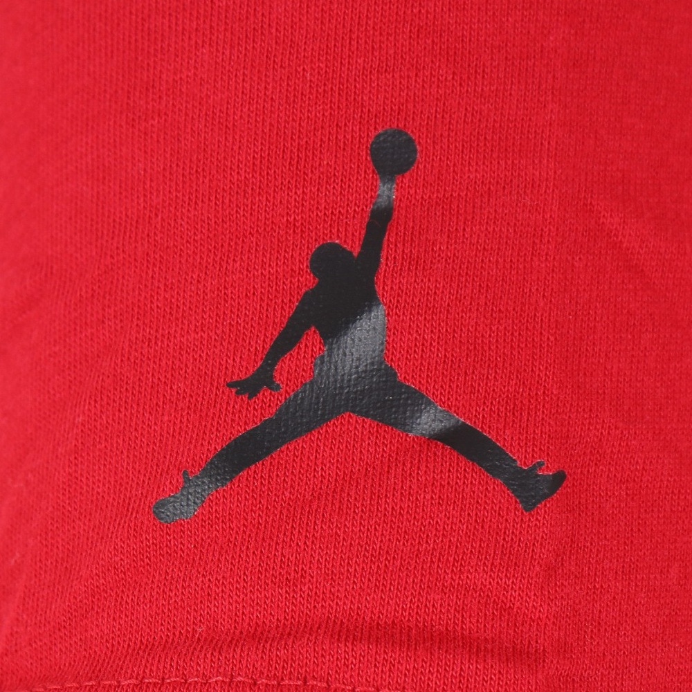 ジョーダン（JORDAN）（キッズ）プールサイド クルーネック半袖Tシャツ 957298-R78