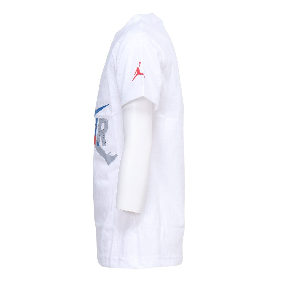 ジョーダン（JORDAN）（キッズ）ボーイズ JUMPMAN 半袖 グラフィックTシャツ 957459-001