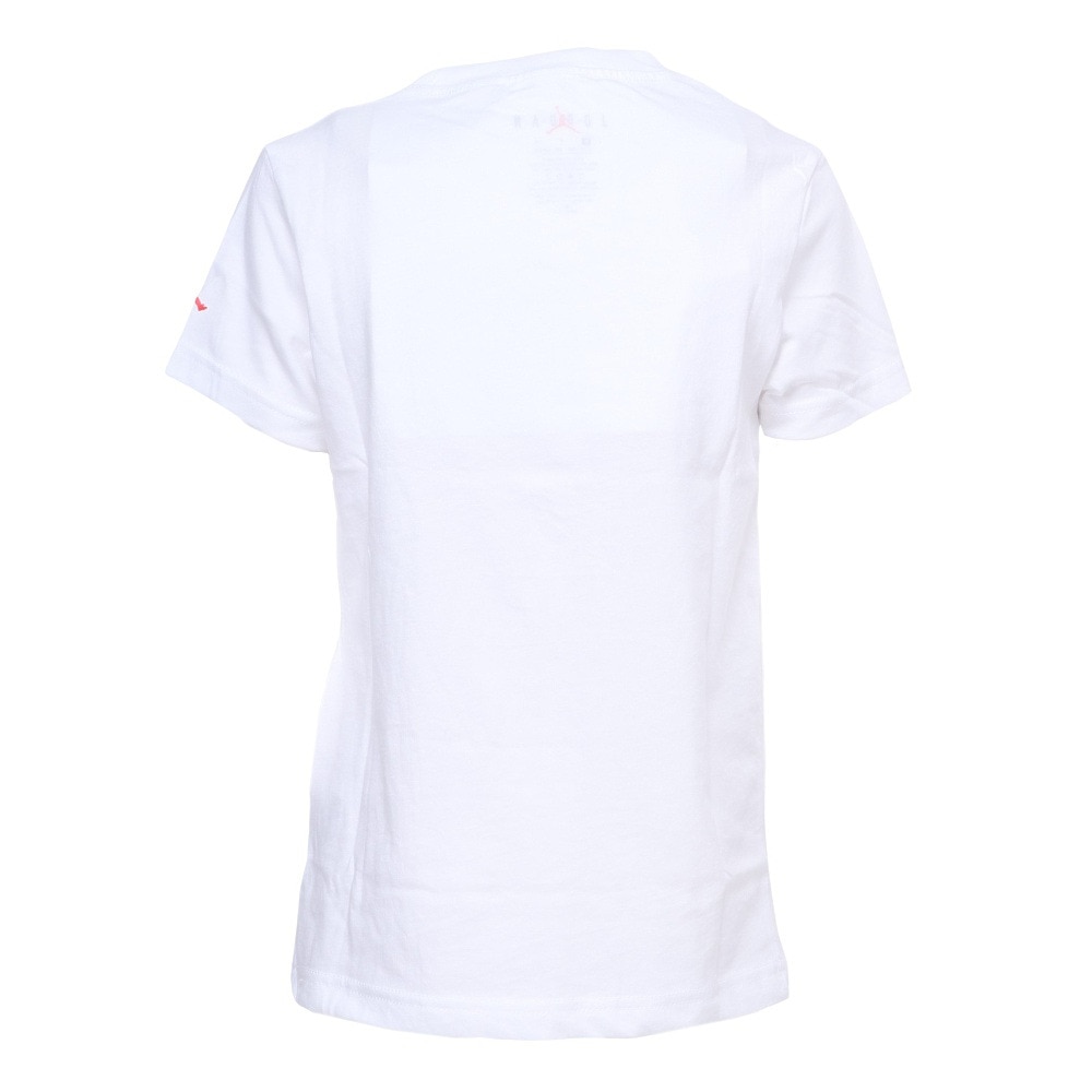 ジョーダン（JORDAN）（キッズ）ボーイズ JUMPMAN 半袖 グラフィックTシャツ 957459-001