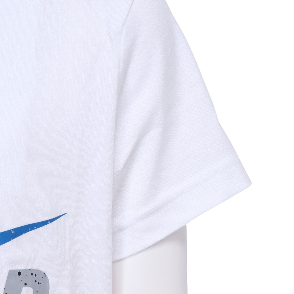 ジョーダン（JORDAN）（キッズ）ボーイズ JUMPMAN 半袖 グラフィックTシャツ 957459-001