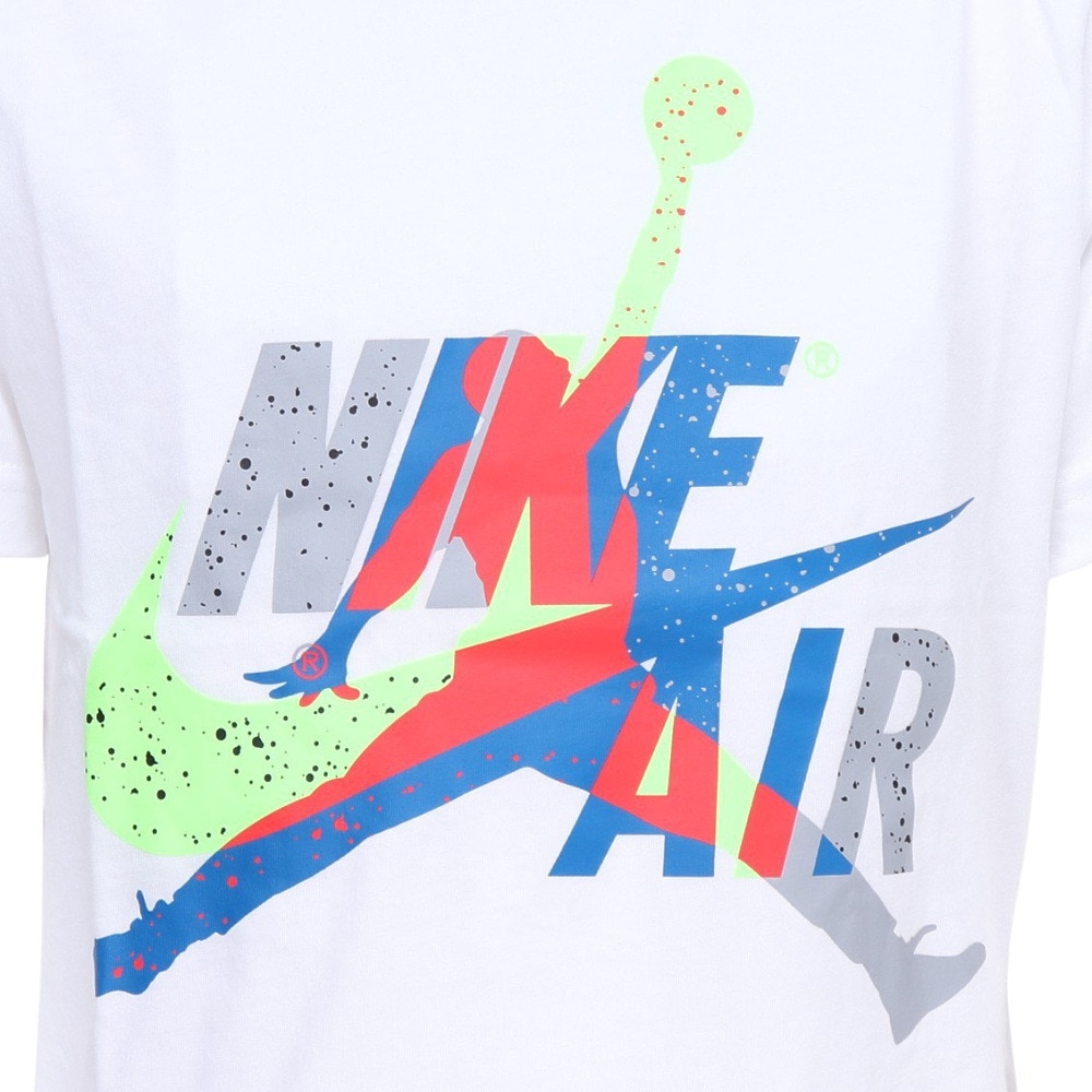 ジョーダン（JORDAN）（キッズ）ボーイズ JUMPMAN 半袖 グラフィックTシャツ 957459-001