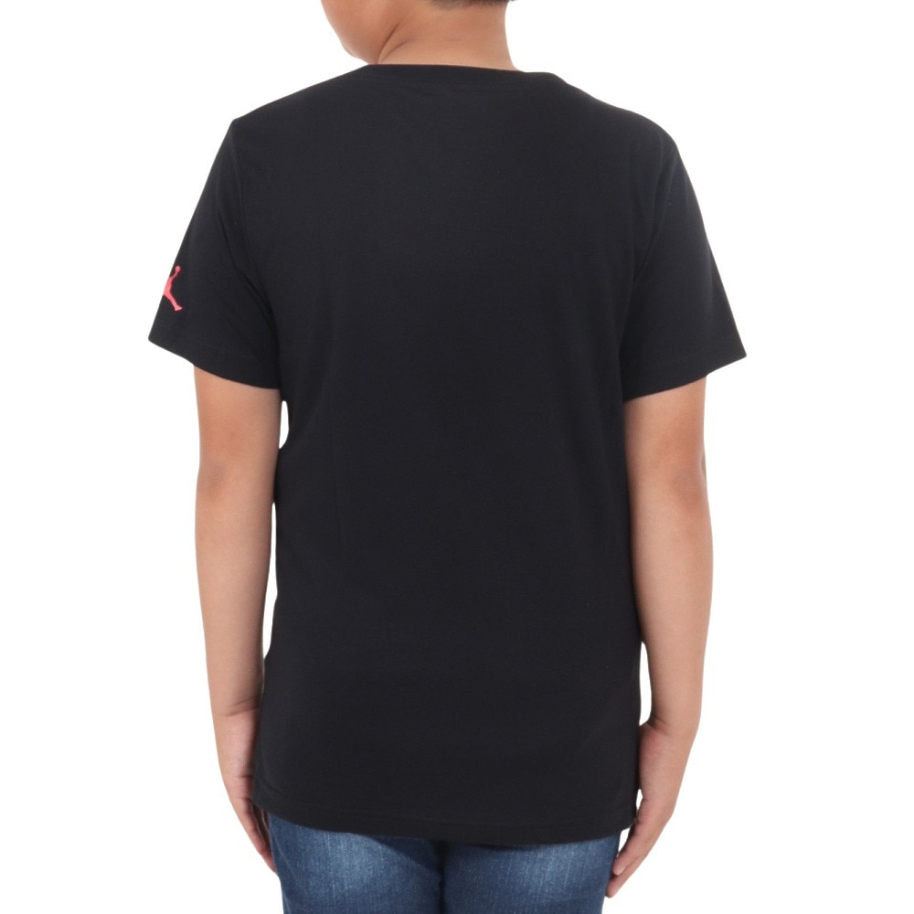 ジョーダン（JORDAN）（キッズ）ボーイズ JUMPMAN 半袖 グラフィックTシャツ 957459-023