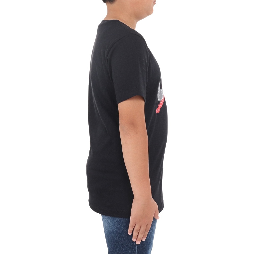 ジョーダン（JORDAN）（キッズ）ボーイズ JUMPMAN 半袖 グラフィックTシャツ 957459-023
