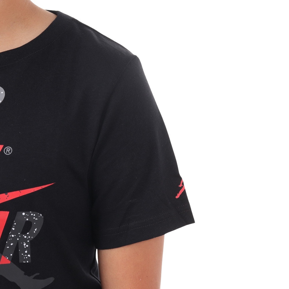 ジョーダン（JORDAN）（キッズ）ボーイズ JUMPMAN 半袖 グラフィックTシャツ 957459-023