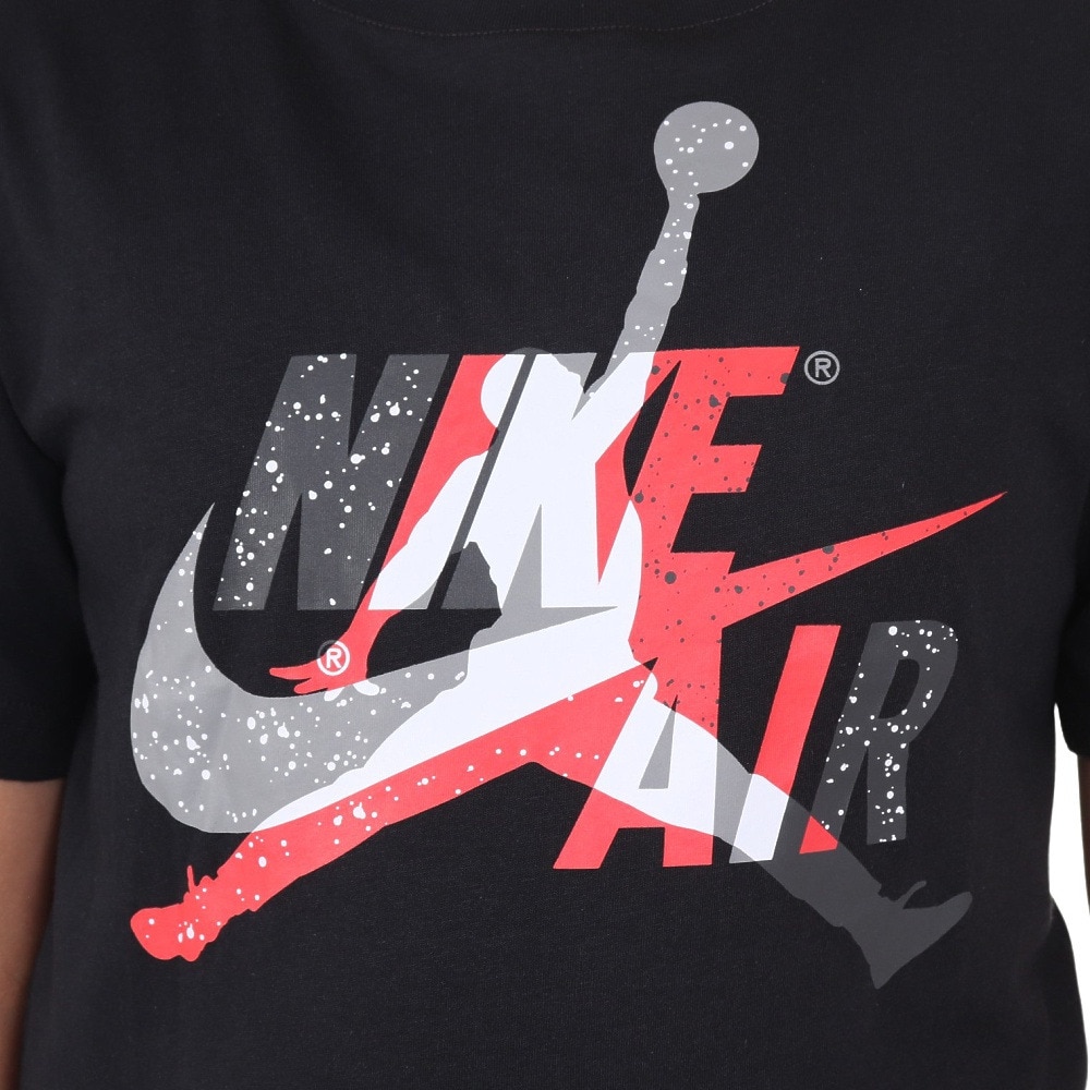 ジョーダン（JORDAN）（キッズ）ボーイズ JUMPMAN 半袖 グラフィックTシャツ 957459-023
