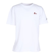 (キッズ)Air Jordan 1 ワッペン半袖Tシャツ 95C899-001