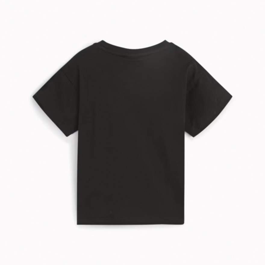 プーマ（PUMA）（キッズ）PUMA x トロールズ グラフィック 半袖Tシャツ 624844 01 BLK