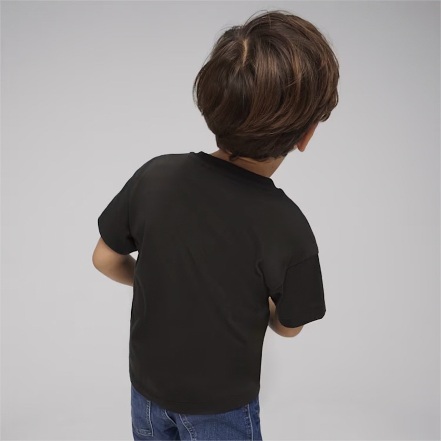 プーマ（PUMA）（キッズ）PUMA x トロールズ グラフィック 半袖Tシャツ 624844 01 BLK