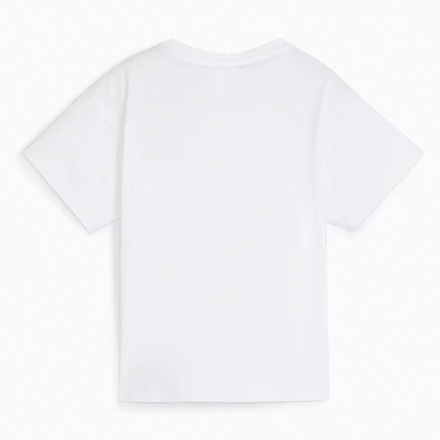 プーマ（PUMA）（キッズ）PUMA x トロールズ グラフィック 半袖Tシャツ 624844 02 WHT