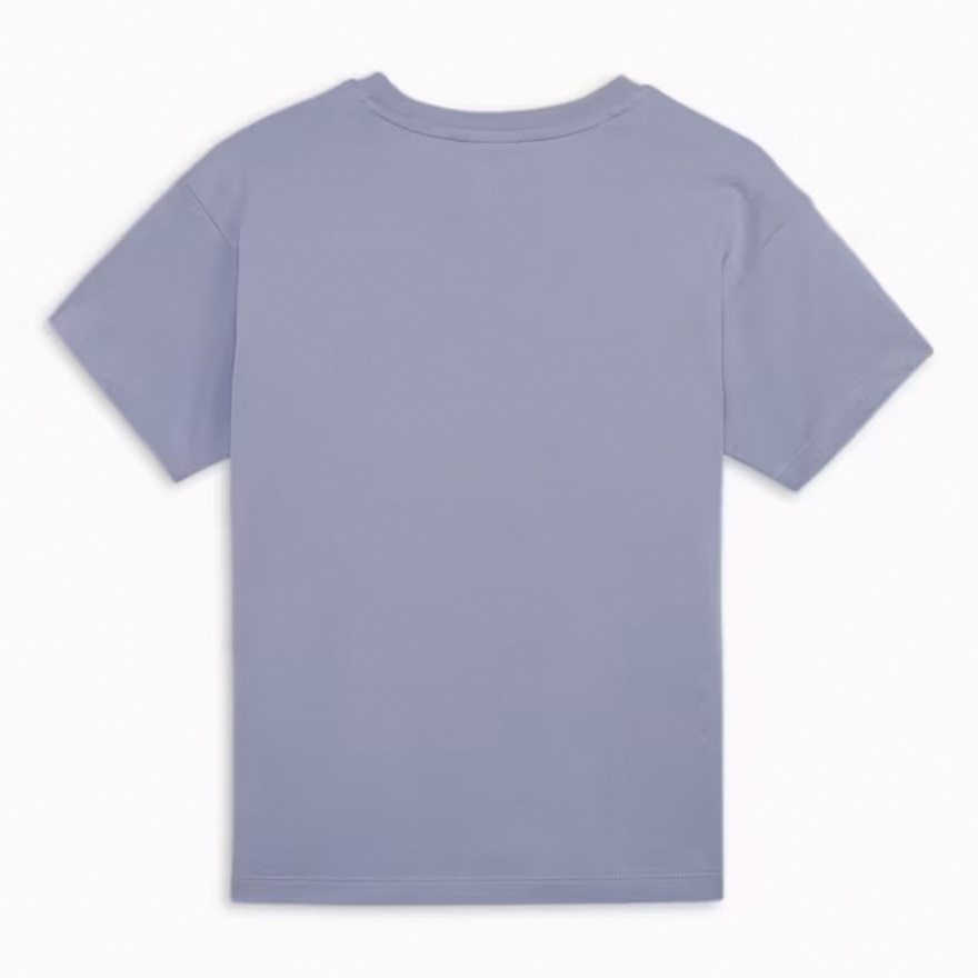 プーマ（PUMA）（キッズ）PUMA x トロールズ グラフィック 半袖Tシャツ 624844 63 LGRY