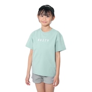 ラスティ（RUSTY）（キッズ）半袖Tシャツ 964465MWT