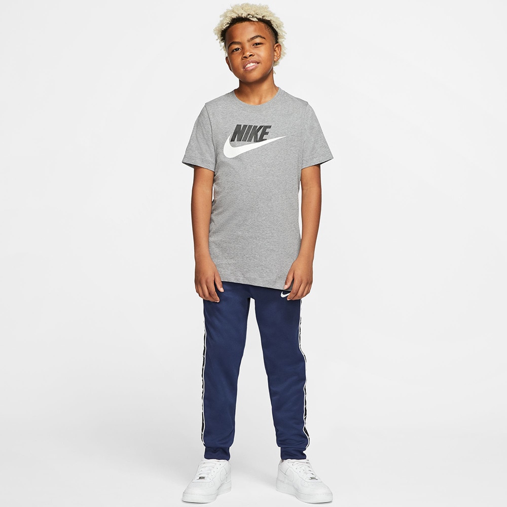 ナイキ（NIKE）（キッズ）ジュニア フューチュラ アイコン 半袖コットンTシャツ AR5252-091