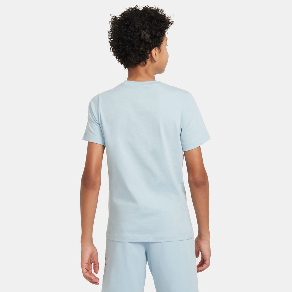 ナイキ（NIKE）（キッズ）ジュニア フューチュラ アイコン 半袖コットンTシャツ AR5252-440