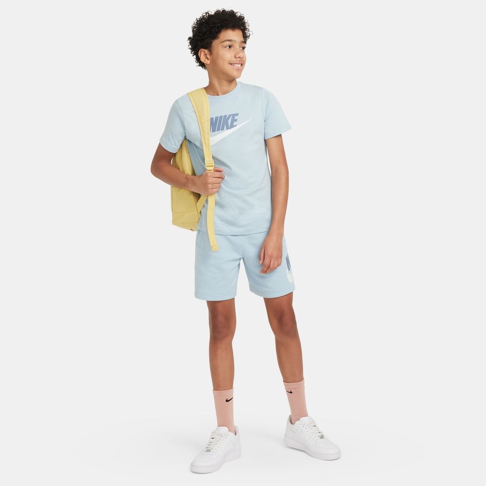 ナイキ（NIKE）（キッズ）ジュニア フューチュラ アイコン 半袖コットンTシャツ AR5252-440
