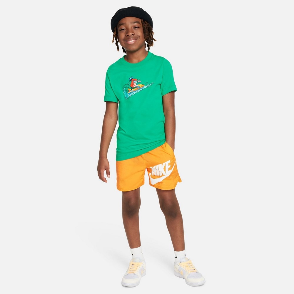 ナイキ（NIKE）（キッズ）ジュニア NSW ボクシー 1 半袖Tシャツ