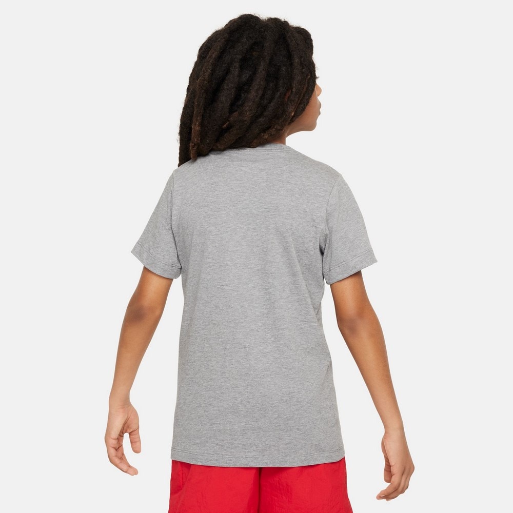 ナイキ（NIKE）（キッズ）ジュニア NSW ボクシー 2 半袖Tシャツ FV5346-091