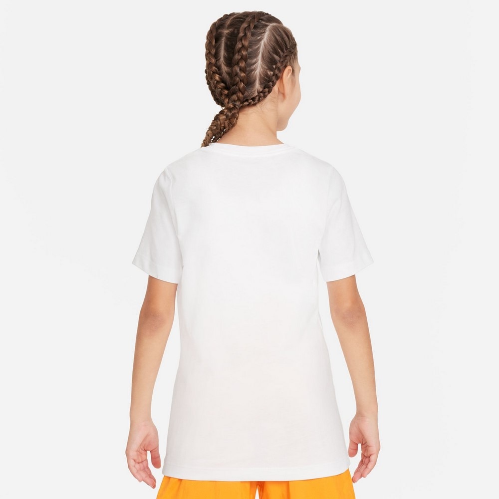 ナイキ（NIKE）（キッズ）ジュニア NSW ボクシー 2 半袖Tシャツ FV5346-100