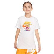 ナイキ（NIKE）（キッズ）ジュニア NSW ボクシー 2 半袖Tシャツ FV5346-100