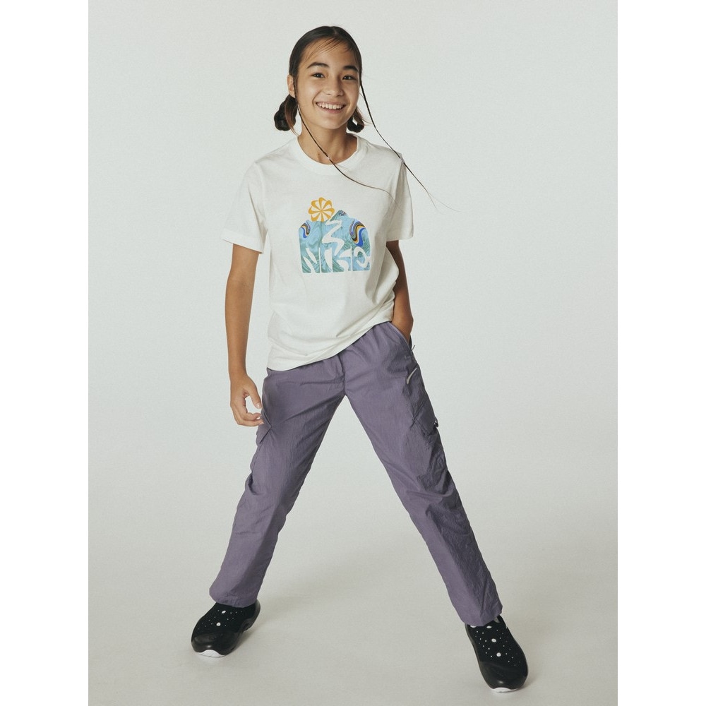 ナイキ（NIKE）（キッズ）ジュニア アース 半袖Tシャツ FV5350-133
