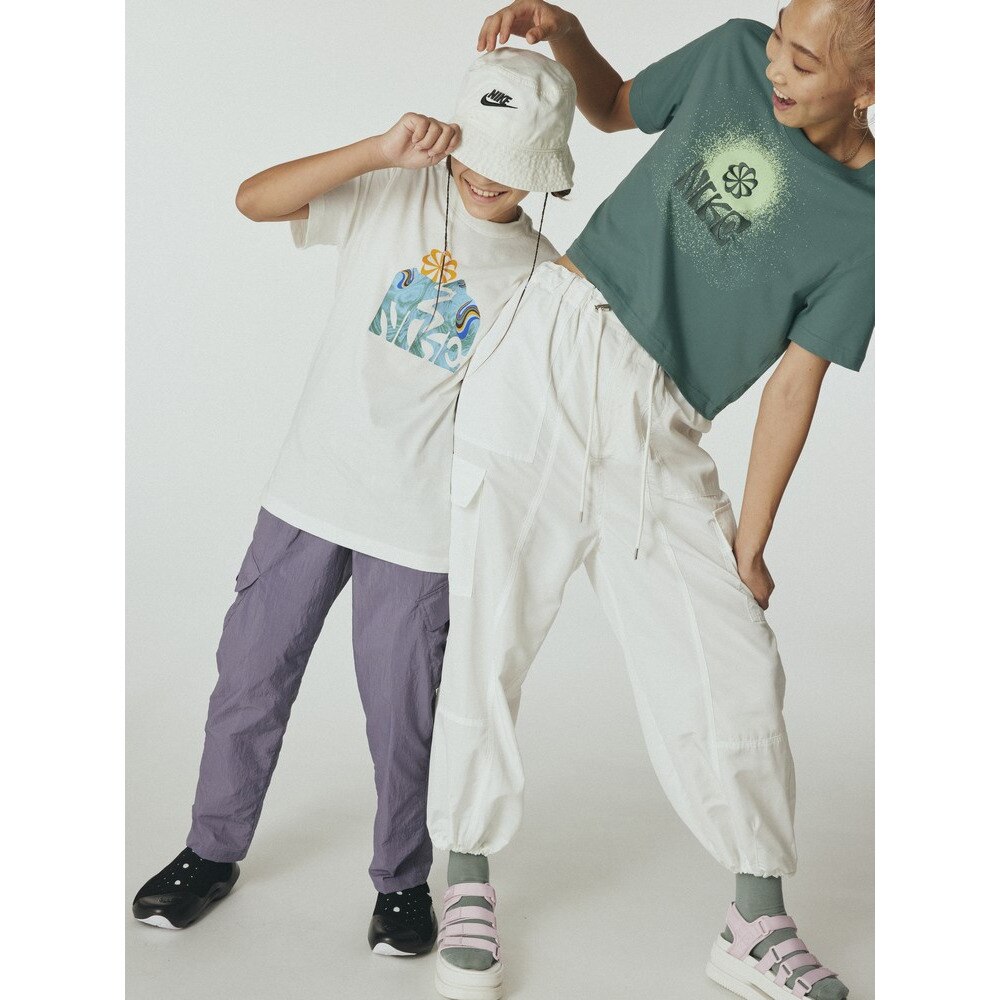 ナイキ（NIKE）（キッズ）ジュニア アース 半袖Tシャツ FV5350-133