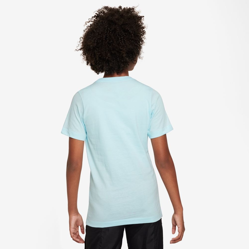 ナイキ（NIKE）（キッズ）ジュニア アース 半袖Tシャツ FV5350-474