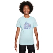 (キッズ)ジュニア アース 半袖Tシャツ FV5350-474