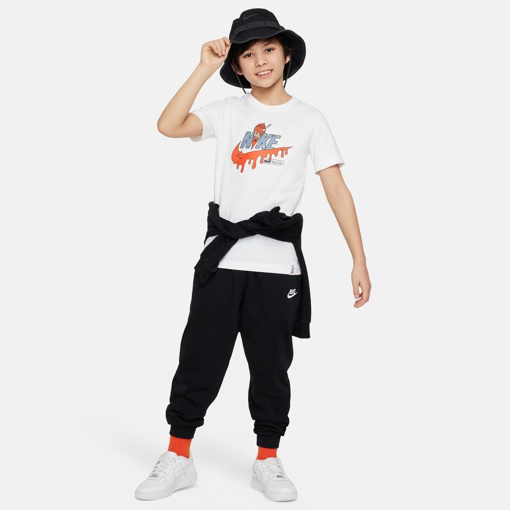 ナイキ（NIKE）（キッズ）ジュニア SOLEFOODS 半袖Tシャツ FV5414-100