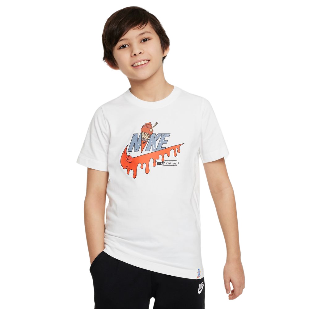 ナイキ（NIKE）（キッズ）ジュニア SOLEFOODS 半袖Tシャツ FV5414-100