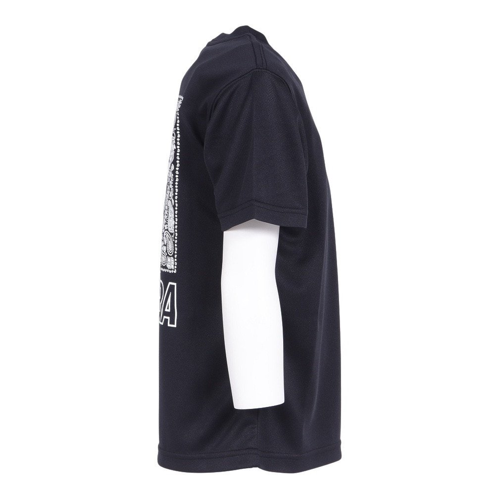 ニューエラ（NEW ERA）（キッズ）YTH TCTEERE PSLY 半袖Tシャツ BK 14311378