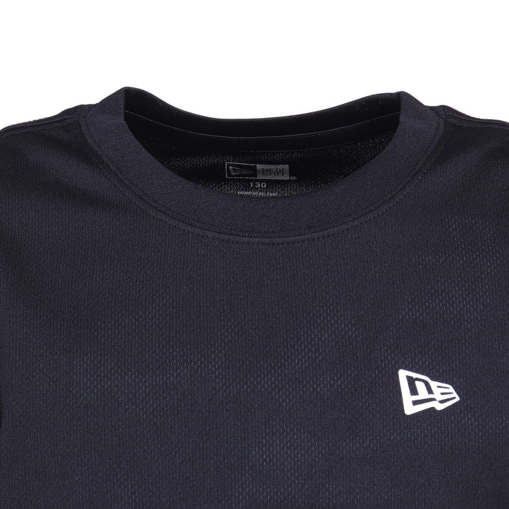 ニューエラ（NEW ERA）（キッズ）YTH TCTEERE PSLY 半袖Tシャツ BK 14311378