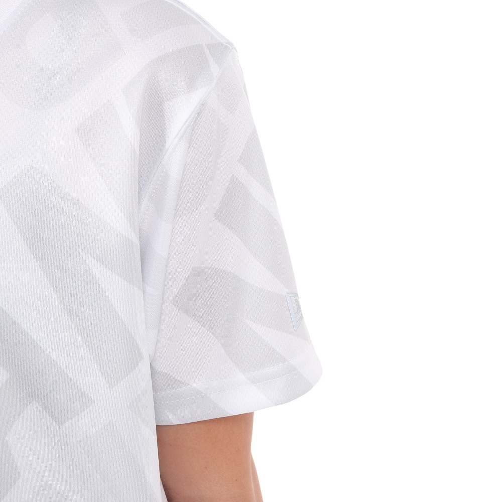 ニューエラ（NEW ERA）（キッズ）YTH TCTEE AOP 半袖Tシャツ WT 14311379