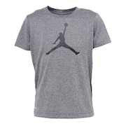 ジョーダン（JORDAN）（キッズ）ジャンプマンロゴ ドライフィット Tシャツ 854293-GEH