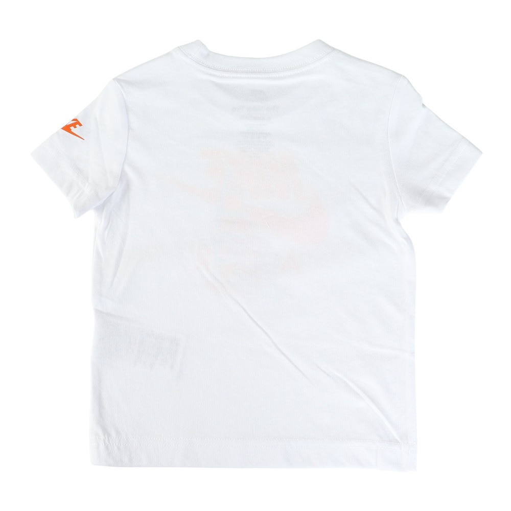 ナイキ（NIKE）（キッズ）トドラー ボーイズ AIR ショートスリーブ Tシャツ 76M076-001