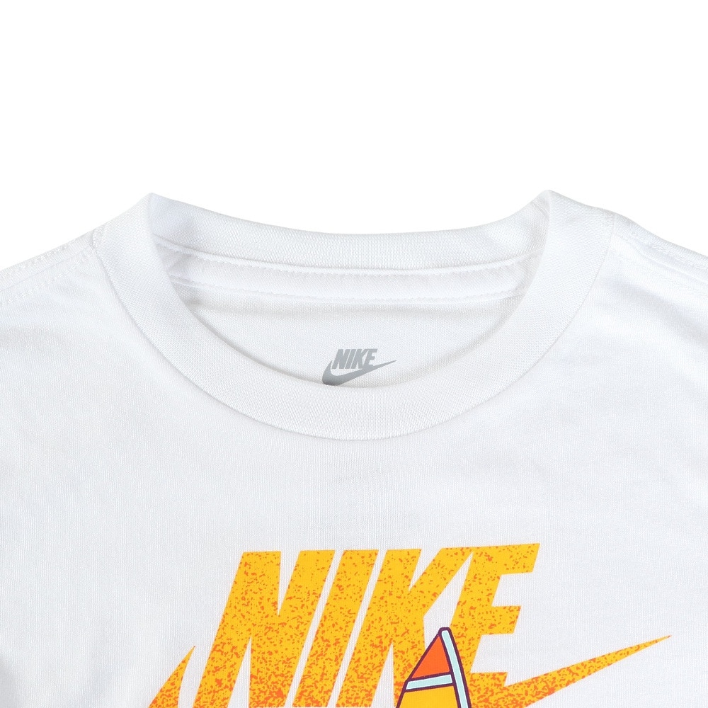 ナイキ（NIKE）（キッズ）トドラー ボーイズ AIR ショートスリーブ Tシャツ 76M076-001