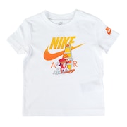 (キッズ)トドラー ボーイズ AIR ショートスリーブ Tシャツ 76M076-001