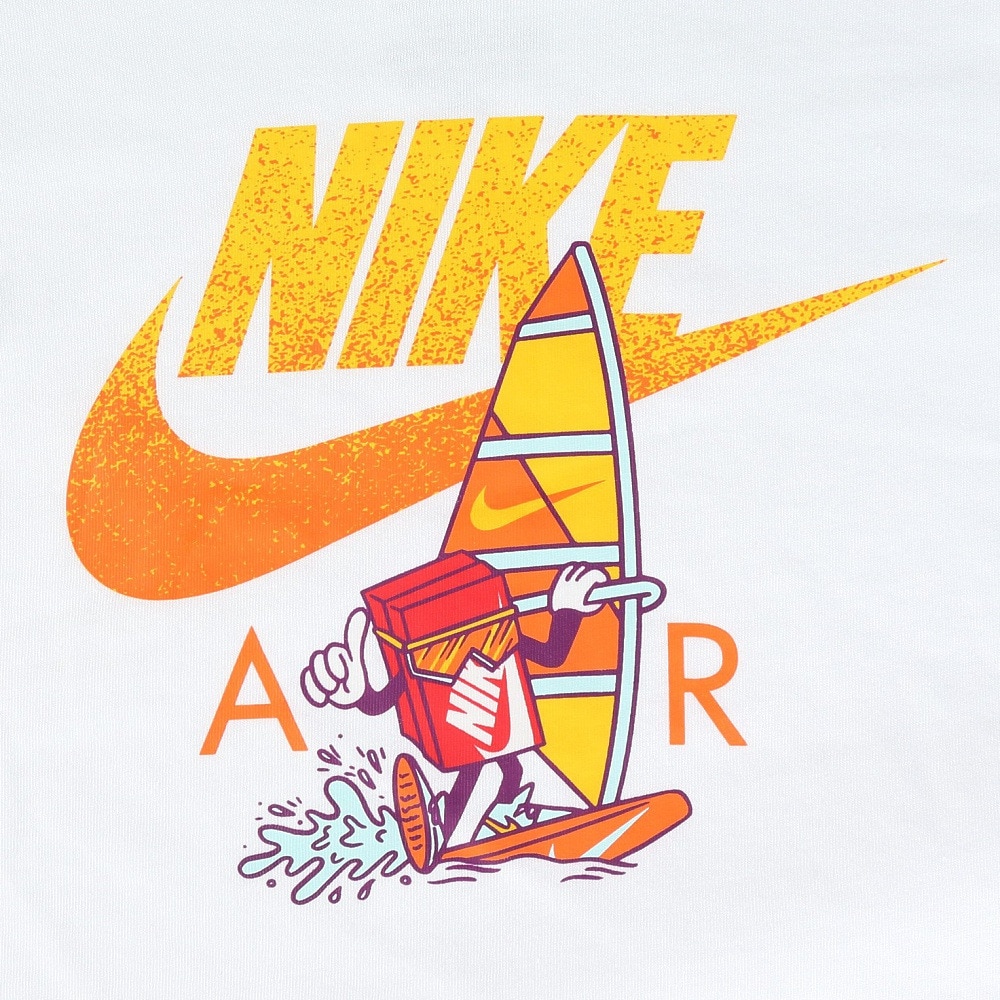 ナイキ（NIKE）（キッズ）キッズ ボーイズ AIR ショートスリーブ Tシャツ 86M076-001