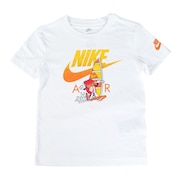 (キッズ)キッズ ボーイズ AIR ショートスリーブ Tシャツ 86M076-001