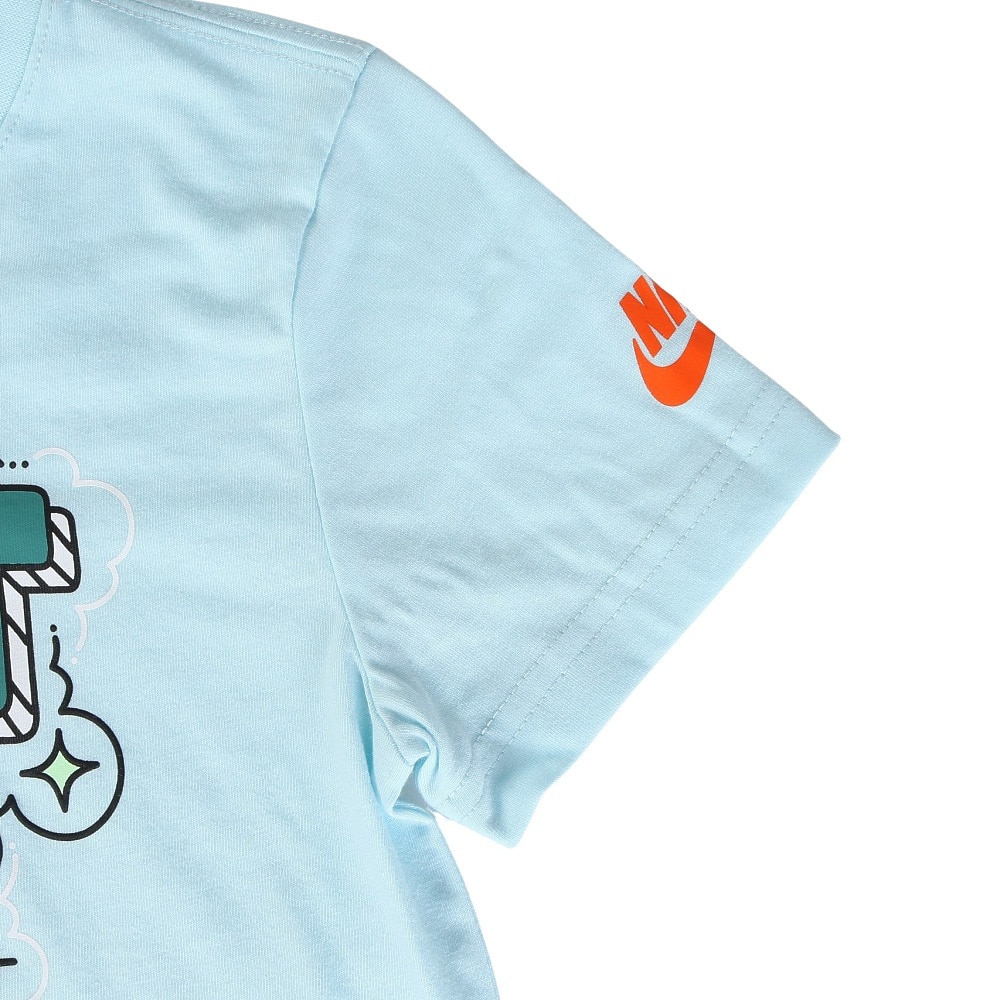 ナイキ（NIKE）（キッズ）キッズ BUBBLE JDI Tシャツ 86M093-G25