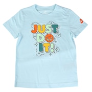 (キッズ)キッズ BUBBLE JDI Tシャツ 86M093-G25